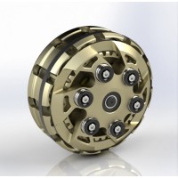 KBike Special Edition Slipper Clutch for Dry clutch Ducati's with 12 tooth basket KBike Special Edition Slipper Clutch for Dry clutch Ducati's with 12 tooth basket